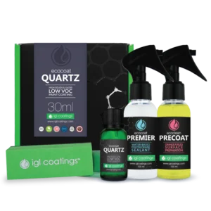 IGL Ecocoat Quartz