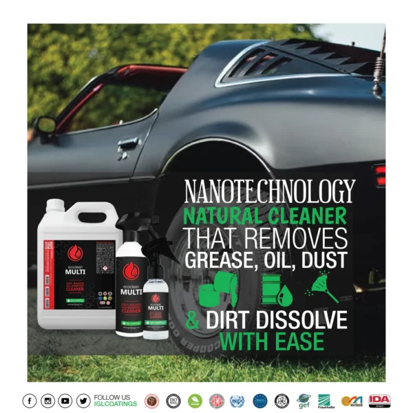 IGL Ecoclean Multi – Allesreiniger