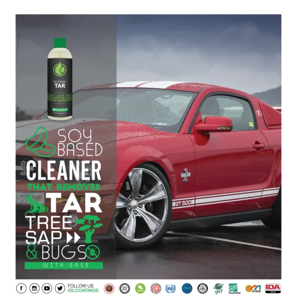 IGL Ecoclean Tar – Teerverwijderaar