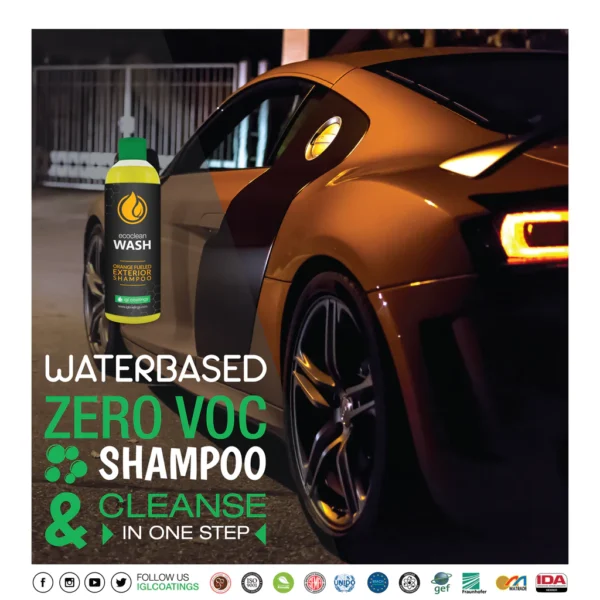 IGL Ecoclean Wash – Autoshampoo