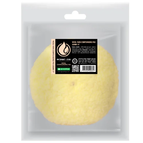 IGL Wool Yarn Compounding Pad 220 mm/9"