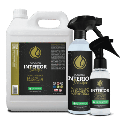 IGL Ecoclean Interior Detailer