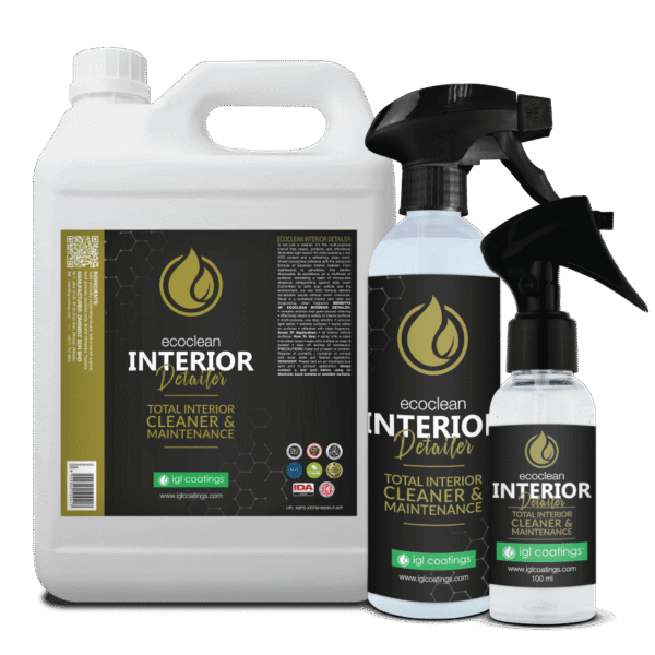 IGL Ecoclean Interior Detailer