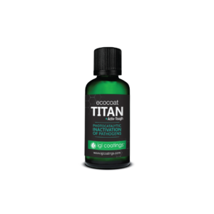 IGL Ecocoat Titan – hygiënische oppervlaktecoating