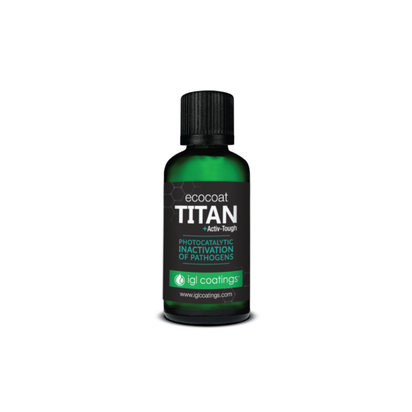Ecocoat Titan – officiële IGL Coatings productafbeelding