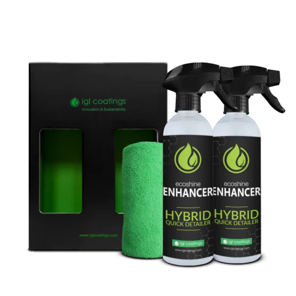 IGL Ecoshine Enhancer – Lakonderhoud