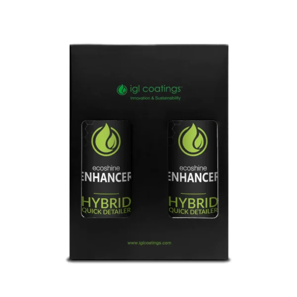 IGL Ecoshine Enhancer – Lakonderhoud