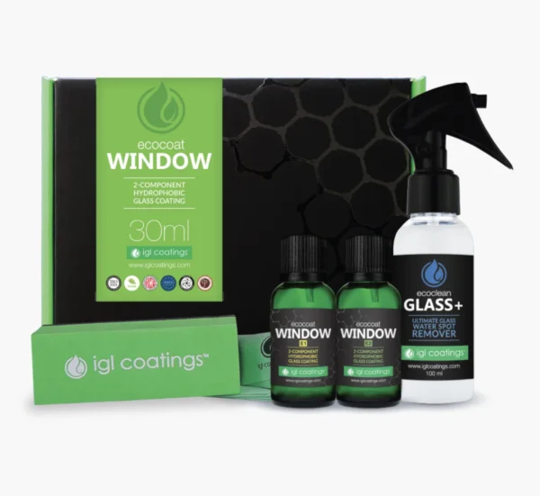 IGL Ecocoat Window – Glascoating