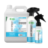 IGL Ecoclean AIO Spray Graphene ∞ – 100 ml, 500 ml en 5 L IGL Ecoclean AIO Spray Graphene ∞ in 100 ml, 500 ml en 5 L met vernieuwde blauw-witte verpakkingen.