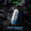 IGL Ecoclean AIO Spray Graphene ∞ 500 ml met vernieuwd blauw-wit etiket.