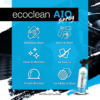 IGL Ecoclean AIO Spray Graphene ∞: waterloos reinigen, sprayen en afnemen, onderhoud en waterafstotende glans.