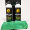 IGL Ecoclean Interior Duopack – 2 × 500 ml + gratis coatingdoek