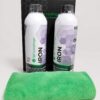 igl iron duopack IGL Ecoclean Iron Duopack – 2 × 500 ml + gratis coatingdoek