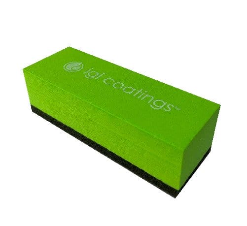 IGL Application Block (Green) (8s) – officiële IGL Coatings productafbeelding