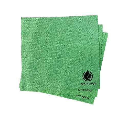 IGL Application Cloth 11x10CM (10s) IGL Application Cloth 11x10CM (10s) – officiële IGL Coatings productafbeelding